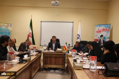 در جلسه ستاد پیشگیری و مقابله با کرونا در دانشگاه فرهنگیان استان اصفهان مطرح شد:

استفاده از ظرفیت اساتید دانشگاه به ویژه روانشناسان برای کنترل جو روانی جامعه در مقابله با کرونا 