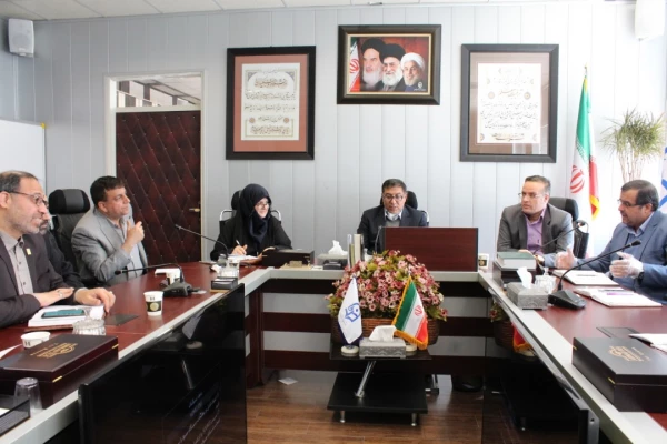 دومین جلسه ستاد پیشگیری و کنترل بیماری کرونا ویروس 2