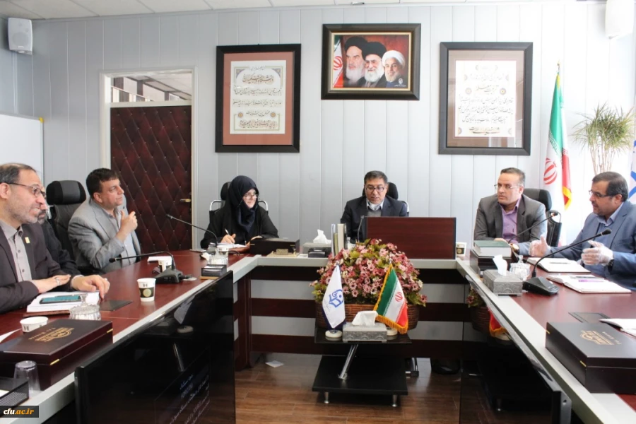 دومین جلسه ستاد پیشگیری و کنترل بیماری کرونا ویروس 2