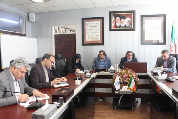 دومین جلسه ستاد پیشگیری و کنترل بیماری کرونا ویروس 3