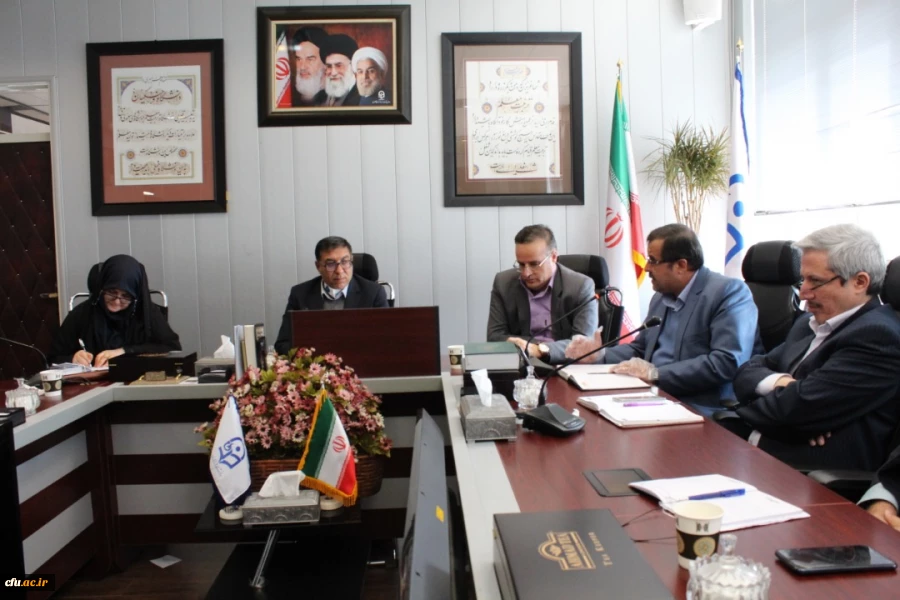 دومین جلسه ستاد پیشگیری و کنترل بیماری کرونا ویروس 4