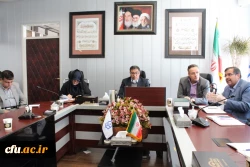 دومین جلسه ستاد پیشگیری و کنترل بیماری کرونا ویروس 6