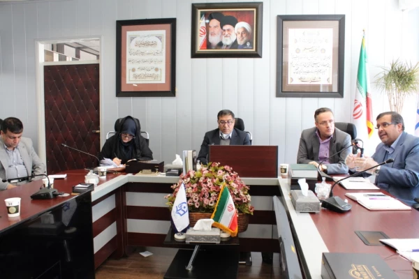 دومین جلسه ستاد پیشگیری و کنترل بیماری کرونا ویروس 6