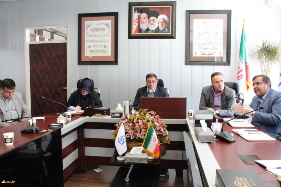 دومین جلسه ستاد پیشگیری و کنترل بیماری کرونا ویروس 6