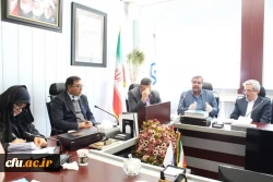 دومین جلسه ستاد پیشگیری و کنترل بیماری کرونا ویروس 7