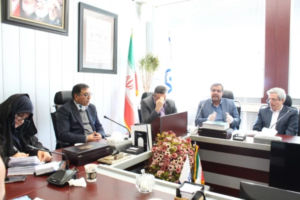 دومین جلسه ستاد پیشگیری و کنترل بیماری کرونا ویروس 7