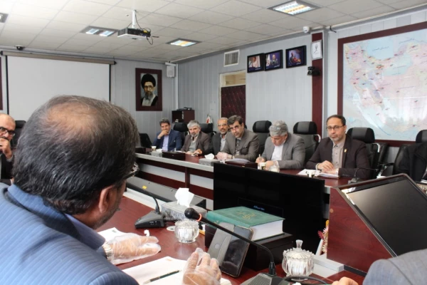 دومین جلسه ستاد پیشگیری و کنترل بیماری کرونا ویروس 8