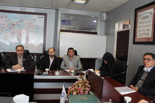 دومین جلسه ستاد پیشگیری و کنترل بیماری کرونا ویروس 9