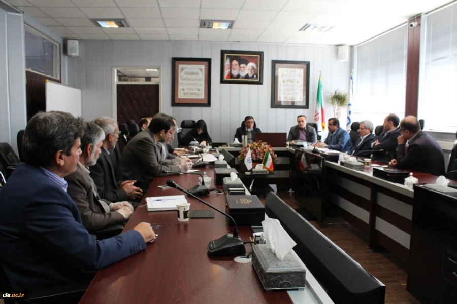 دومین جلسه ستاد پیشگیری و کنترل بیماری کرونا ویروس 11