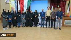 اولین همایش استانی انجمن ورزش خوابگاهی دانشجویی استان فارس به میزبانی پردیس شهید باهنر فارس برگزار شد 3