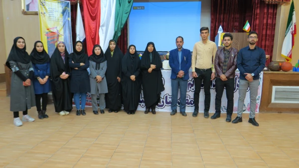 اولین همایش استانی انجمن ورزش خوابگاهی دانشجویی استان فارس به میزبانی پردیس شهید باهنر فارس برگزار شد 3