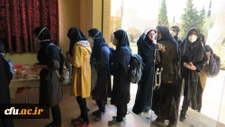 اولین همایش استانی انجمن ورزش خوابگاهی دانشجویی استان فارس به میزبانی پردیس شهید باهنر فارس برگزار شد 4