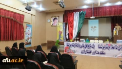 اولین همایش استانی انجمن ورزش خوابگاهی دانشجویی استان فارس به میزبانی پردیس شهید باهنر فارس برگزار شد 6