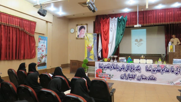 اولین همایش استانی انجمن ورزش خوابگاهی دانشجویی استان فارس به میزبانی پردیس شهید باهنر فارس برگزار شد 6