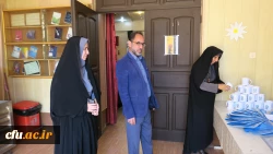 اولین همایش استانی انجمن ورزش خوابگاهی دانشجویی استان فارس به میزبانی پردیس شهید باهنر فارس برگزار شد 5