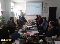 برگزاری دومین نشست کارگروه ستادی سامانه آموزش عالی 3