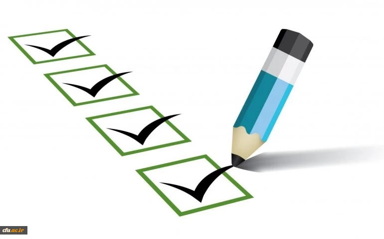 اطلاعیه ویژه استادان و دانشجو معلمانی که در نیمسال اول سال تحصیلی جاری ( 99-1398) دروس الکترونیکی ( دروس ارائه شده بصورت مجازی) داشته اند 2