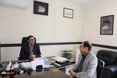 همزمان با شیوع بیماری کرونا ویروس (کووید۱۹ )؛ 

سخنگوی ستاد پیشگیری از بیماری کرونا در مصاحبه با روابط عمومی دانشگاه به تشریح اهداف، برنامه ها، چگونگی پیشگیری و کنترل بیماری کرونا پرداخت

