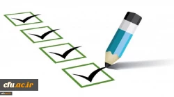 اطلاعیه ویژه استادان و دانشجو معلمانی که در نیمسال اول سال تحصیلی جاری ( 99-1398) دروس الکترونیکی ( دروس ارائه شده بصورت مجازی) داشته اند 2