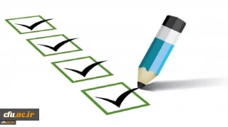 اطلاعیه ویژه استادان و دانشجو معلمانی که در نیمسال اول سال تحصیلی جاری ( 99-1398) دروس الکترونیکی ( دروس ارائه شده بصورت مجازی) داشته اند