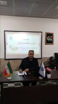 آغاز فرایند آموزش مجازی دانشجو معلمان و تولید محتوی در دانشگاه فرهنگیان استان آذربایجان شرقی 2