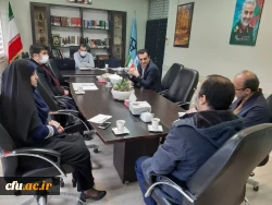 فعالیت های صورت گرفته به منظور پیشگیری از شیوع ویروس کرونا در پردیس های دانشگاه فرهنگیان گلستان 21