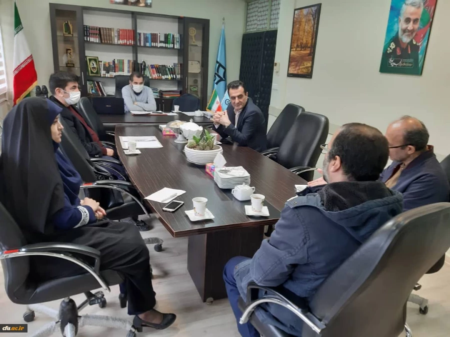 فعالیت های صورت گرفته به منظور پیشگیری از شیوع ویروس کرونا در پردیس های دانشگاه فرهنگیان گلستان 21