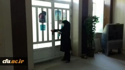 فعالیت های صورت گرفته به منظور پیشگیری از شیوع ویروس کرونا در پردیس های دانشگاه فرهنگیان گلستان 14