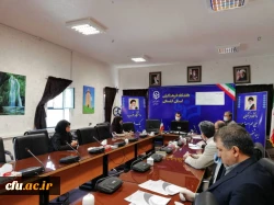 در شرایط بحرانی، باید در مبحث آموزشی بالاترین کارایی را داشته باشیم 2