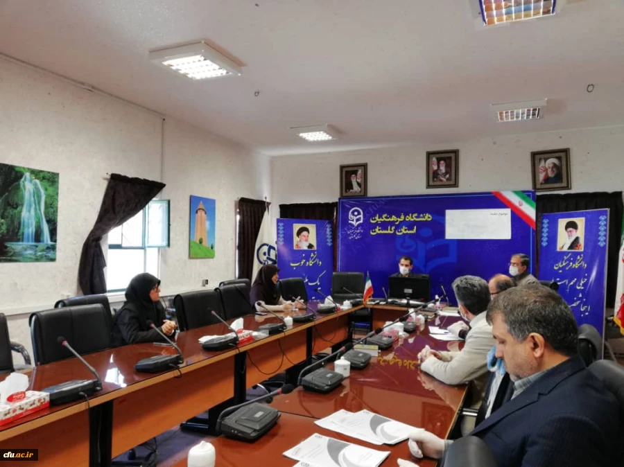 در شرایط بحرانی، باید در مبحث آموزشی بالاترین کارایی را داشته باشیم 2