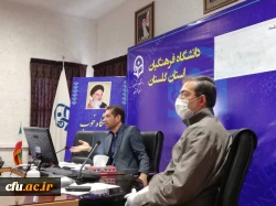 در شرایط بحرانی، باید در مبحث آموزشی بالاترین کارایی را داشته باشیم 3