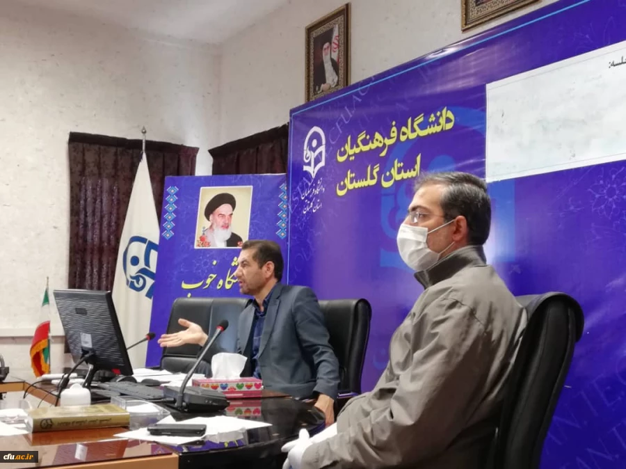 در شرایط بحرانی، باید در مبحث آموزشی بالاترین کارایی را داشته باشیم 3