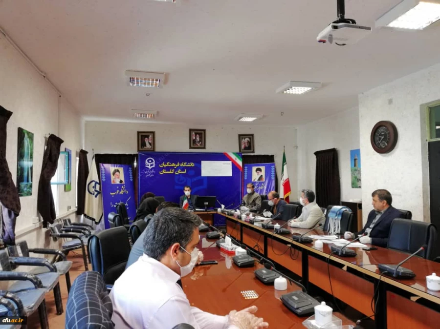 در شرایط بحرانی، باید در مبحث آموزشی بالاترین کارایی را داشته باشیم 4