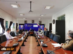 در شرایط بحرانی، باید در مبحث آموزشی بالاترین کارایی را داشته باشیم 5