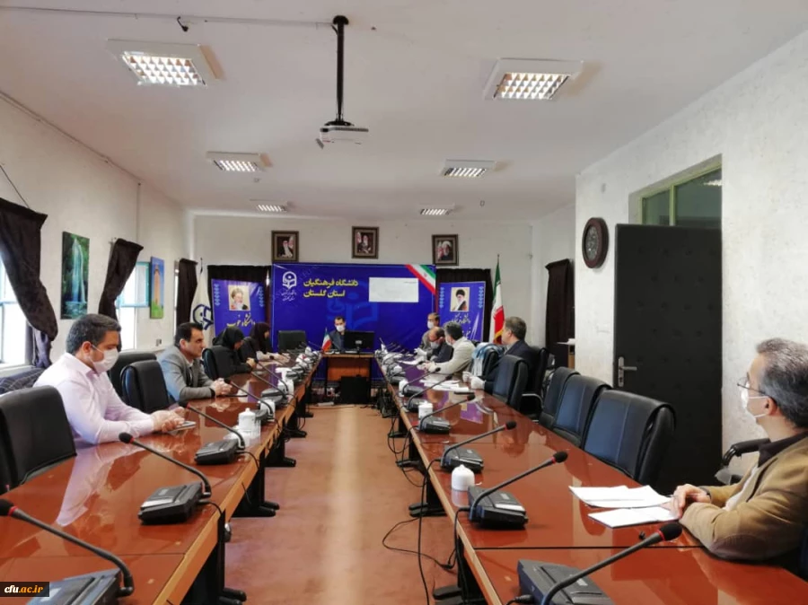 در شرایط بحرانی، باید در مبحث آموزشی بالاترین کارایی را داشته باشیم 5