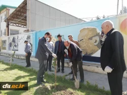 درختکاری را تنها در روز درختکاری خلاصه نکنیم
 5