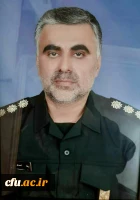 پیام تسلیت درگذشت پدر سرکار خانم احمدی همکار پردیس رسالت زاهدان