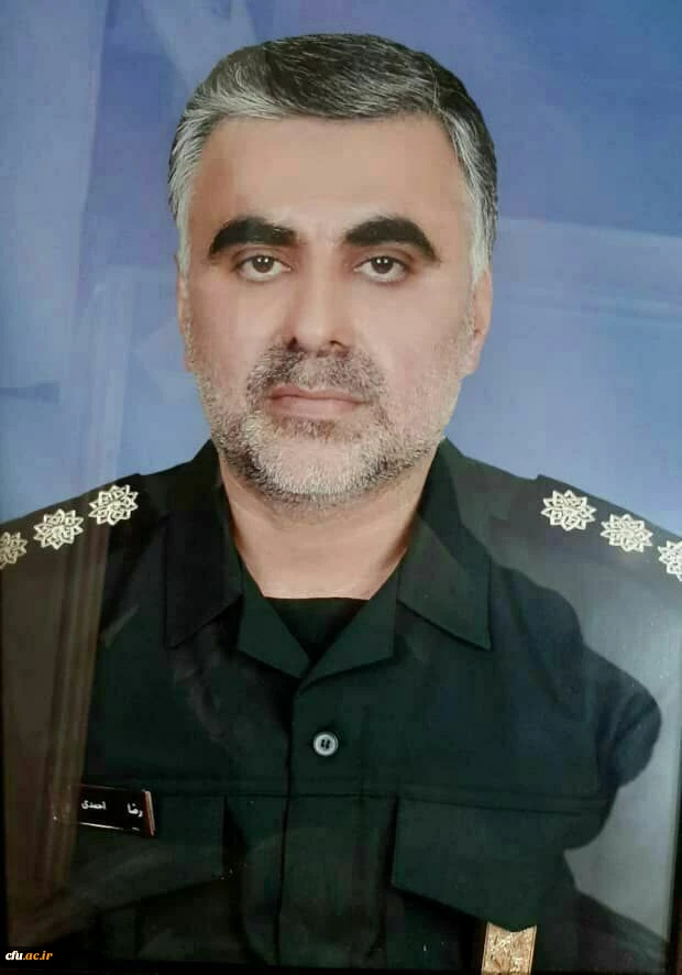 پیام تسلیت درگذشت پدر سرکار خانم احمدی همکار پردیس رسالت زاهدان