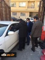 تجهیز دستگاه تب سنج برای پیشگیری از بیماری کرونا ویروس 6