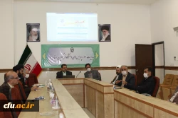 جلسه فوق العاده شورای آموزشی، پژوهشی و تحصیلات تکمیلی استان قم 3