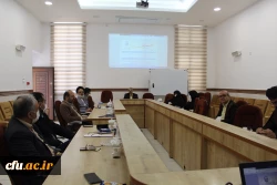 جلسه فوق العاده شورای آموزشی، پژوهشی و تحصیلات تکمیلی استان قم 5