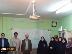 کارورزی دانشگاه در سال 1398 در گفتگو با معاون آموزشی و تحصیلات تکمیلی دانشگاه

 8