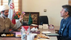 نشست رئیس دانشگاه فرهنگیان استان اصفهان با نمایندگان منتخب یازدهمین دوره مجلس شورای اسلامی