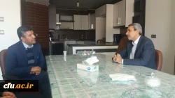 نشست رئیس دانشگاه فرهنگیان استان اصفهان با نمایندگان منتخب یازدهمین دوره مجلس شورای اسلامی