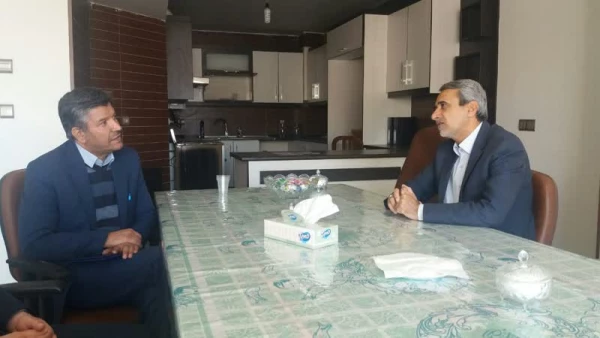 نشست رئیس دانشگاه فرهنگیان استان اصفهان با نمایندگان منتخب یازدهمین دوره مجلس شورای اسلامی