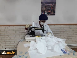 دانشگاه فرهنگیان در خط مقدم مقابله با بیماری کرونا ویروس

 4