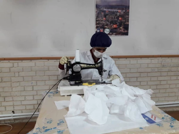 دانشگاه فرهنگیان در خط مقدم مقابله با بیماری کرونا ویروس

 4