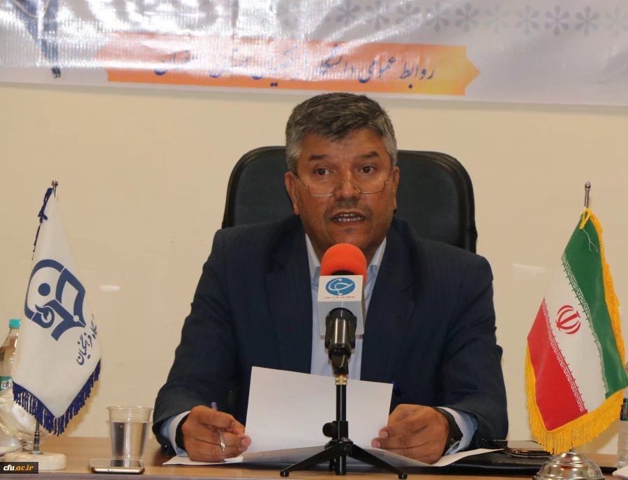 برگزاری کلاس های مجازی دانشگاه فرهنگیان اصفهان تا پایان تعطیلات 2