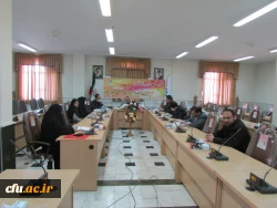 بارگذاری قریب به 50 عنوان محتوای درسی در پورتال مدیریت امور پردیس های استان مرکزی توسط اساتید 2