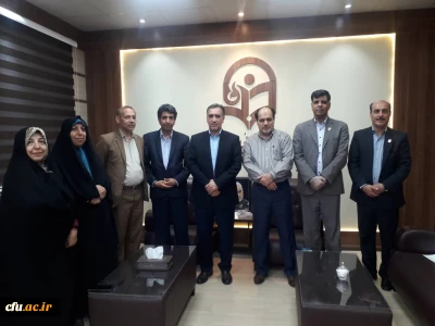  نگاهی به عملکرد دانشگاه فرهنگیان فارس در سال 98